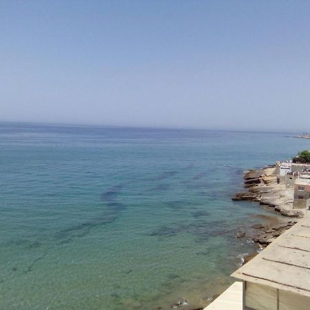 Beautiful Apartment Directly At The Beach Of Taghazout Exterior foto