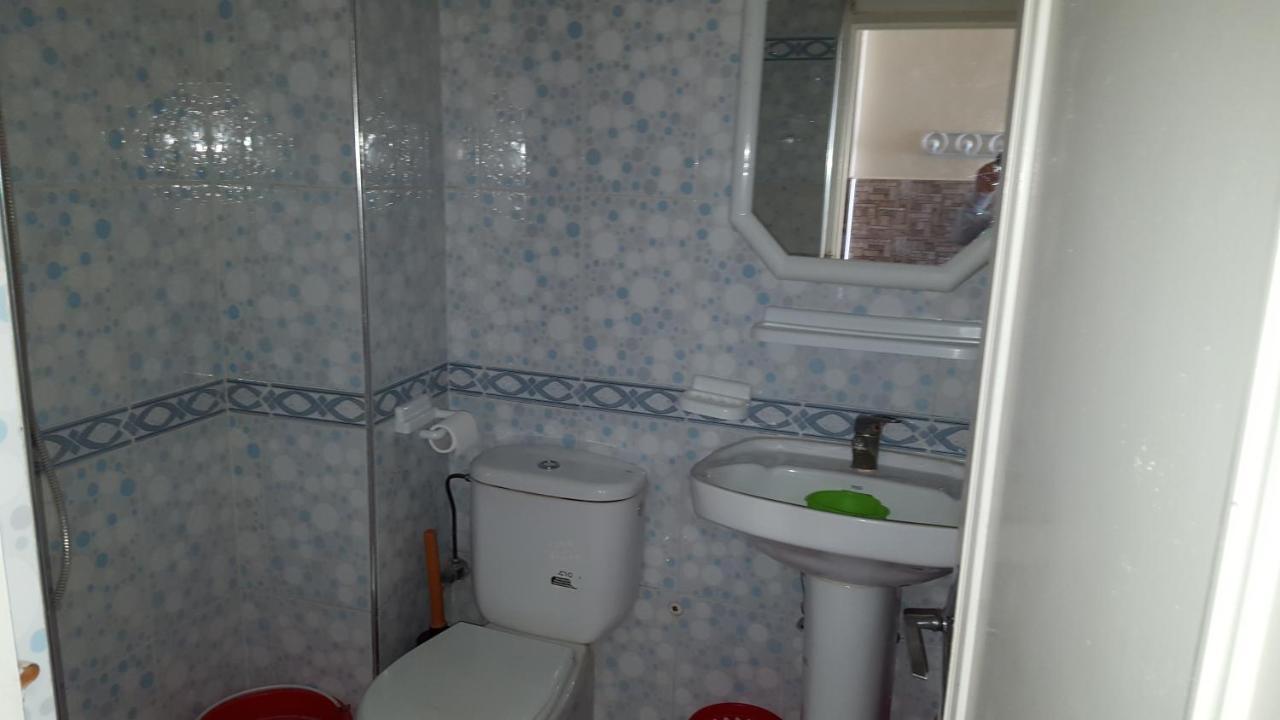 Beautiful Apartment Directly At The Beach Of Taghazout Exterior foto