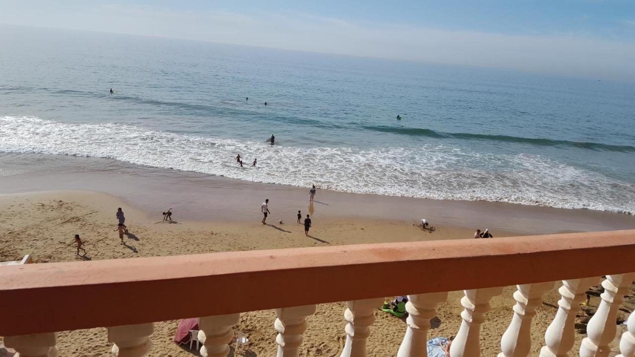 Beautiful Apartment Directly At The Beach Of Taghazout Exterior foto