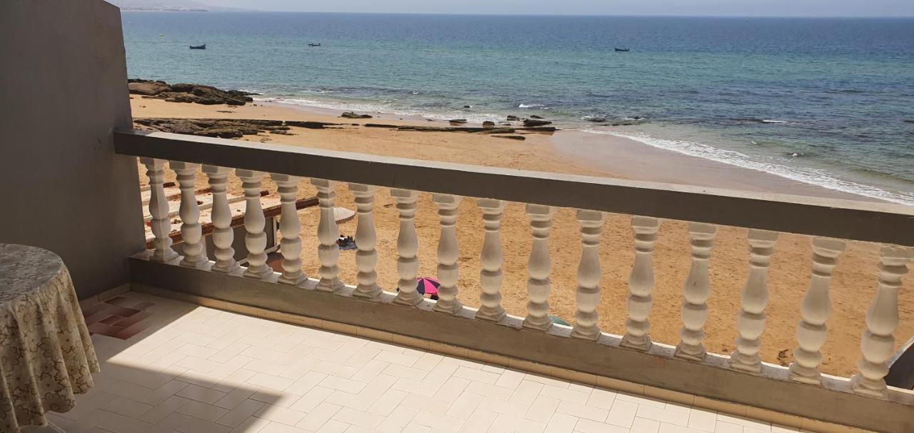 Beautiful Apartment Directly At The Beach Of Taghazout Exterior foto
