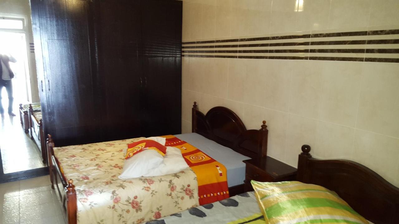 Beautiful Apartment Directly At The Beach Of Taghazout Exterior foto
