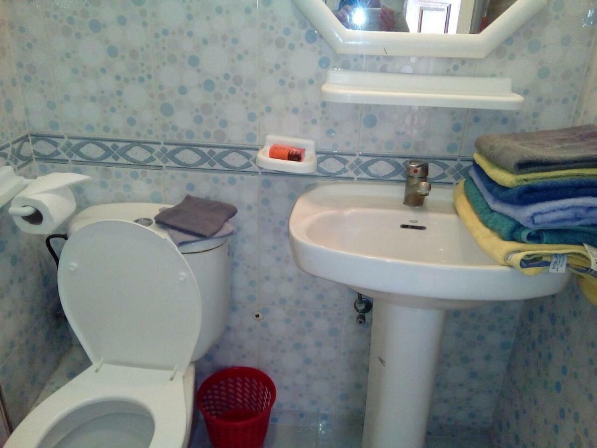 Beautiful Apartment Directly At The Beach Of Taghazout Exterior foto