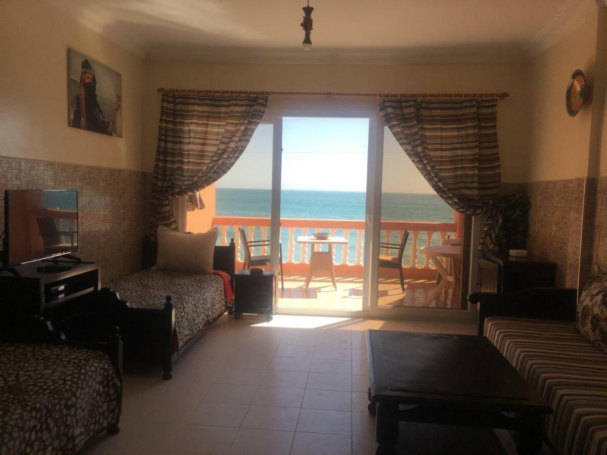 Beautiful Apartment Directly At The Beach Of Taghazout Exterior foto