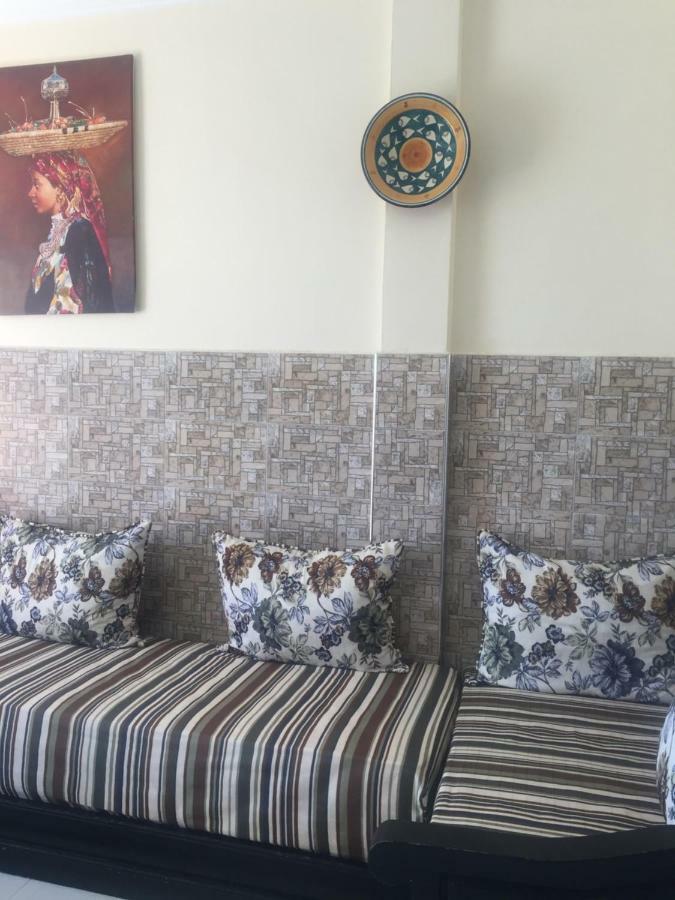 Beautiful Apartment Directly At The Beach Of Taghazout Exterior foto