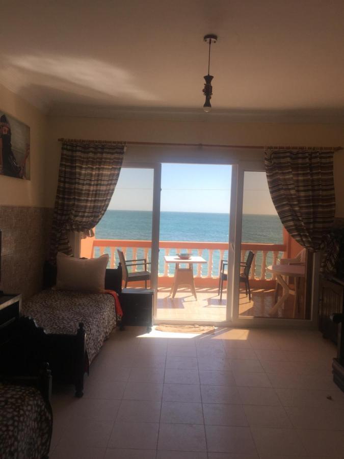 Beautiful Apartment Directly At The Beach Of Taghazout Exterior foto